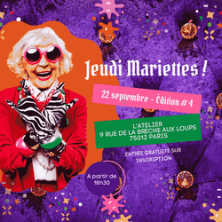 Afterwork de la rentrée !
