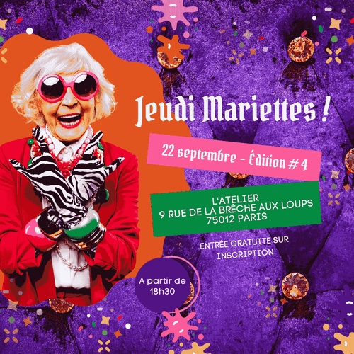 Afterwork de la rentrée !