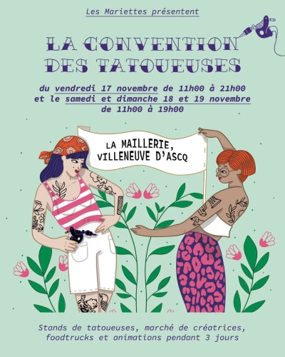 Grand Marché de Créatrices