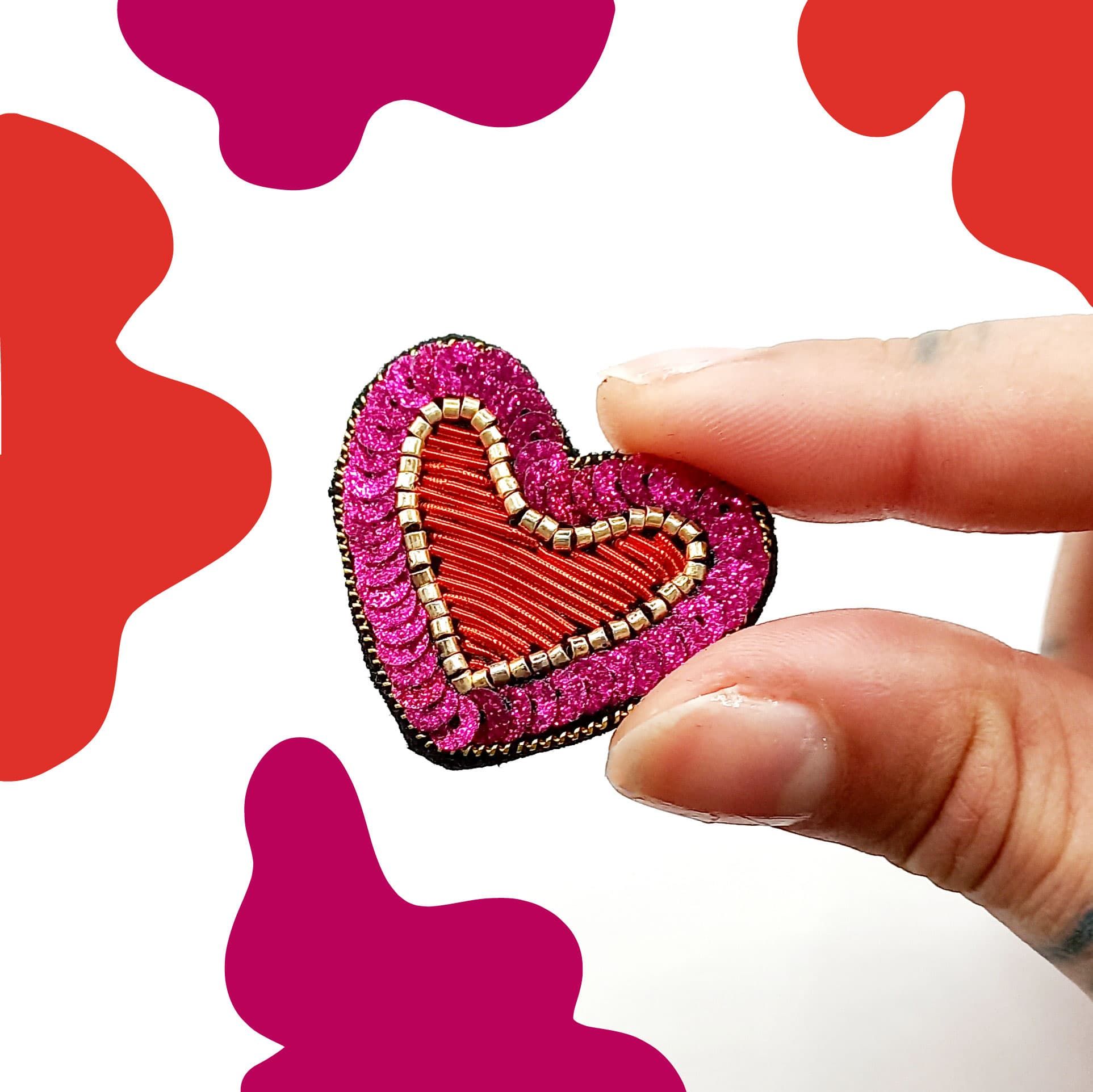 Mange Tes Paillettes