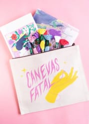 Canevas Fatal