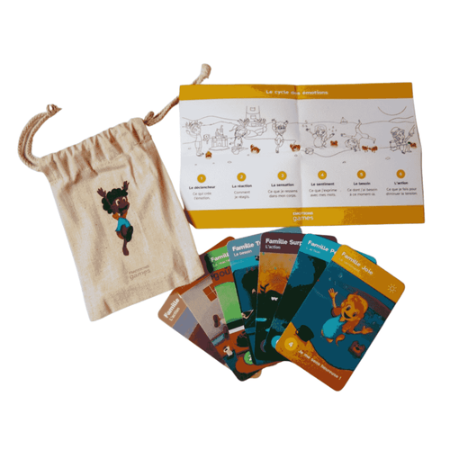 Emotions Games