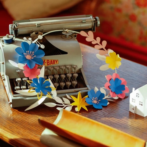 Pli Papier Ciseaux