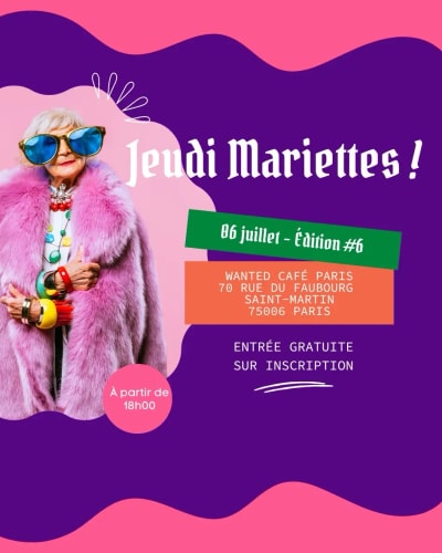 Grand Marché de Créatrices