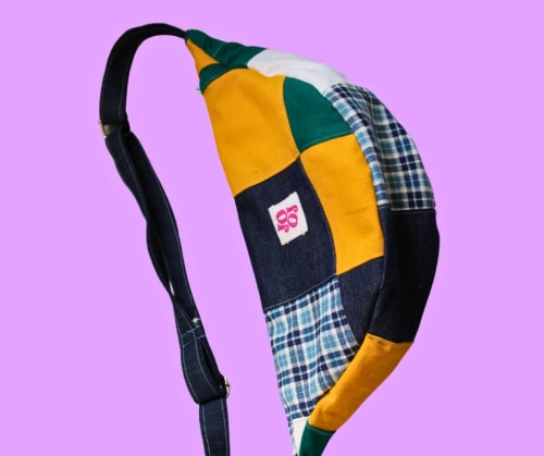 Banane par la créatrice Jooj