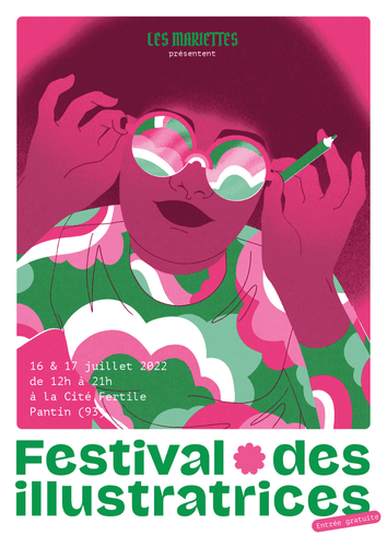 Festival des Illustratrices