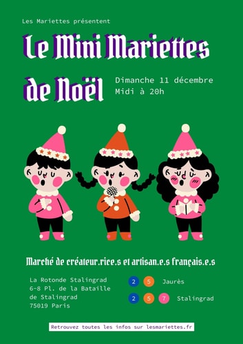 Grand Marché de Créatrices