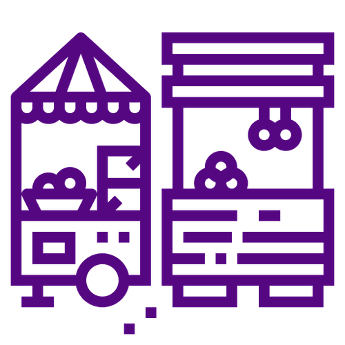 Marchés de créateur.rice.s dans toute la France