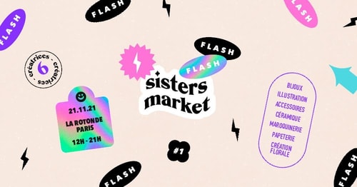 Flash Sisters Market