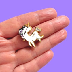 Le pins Licorne