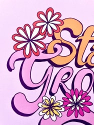 Stay Groovy