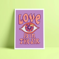 Love is in the air