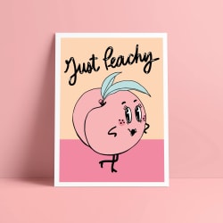 Just peachy