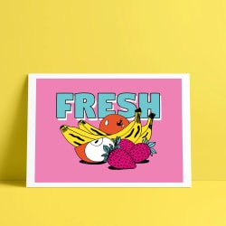 Fresh fruits