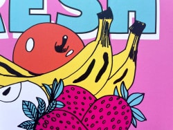 Fresh fruits