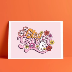 Stay Groovy