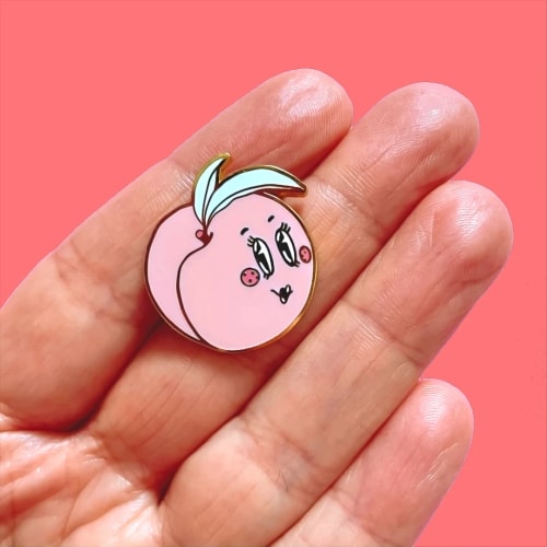 Le pins Peach