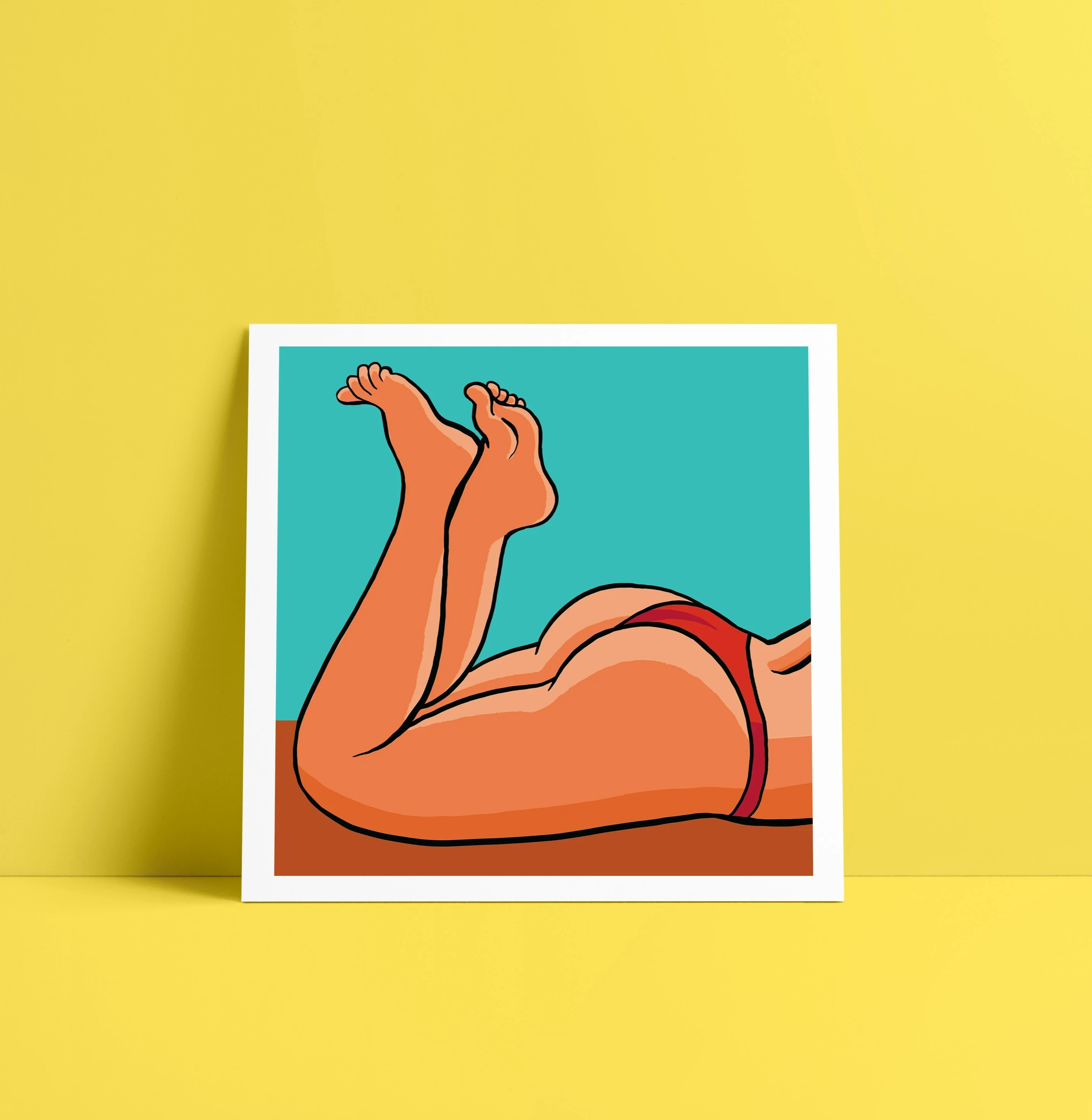 Tanga tango