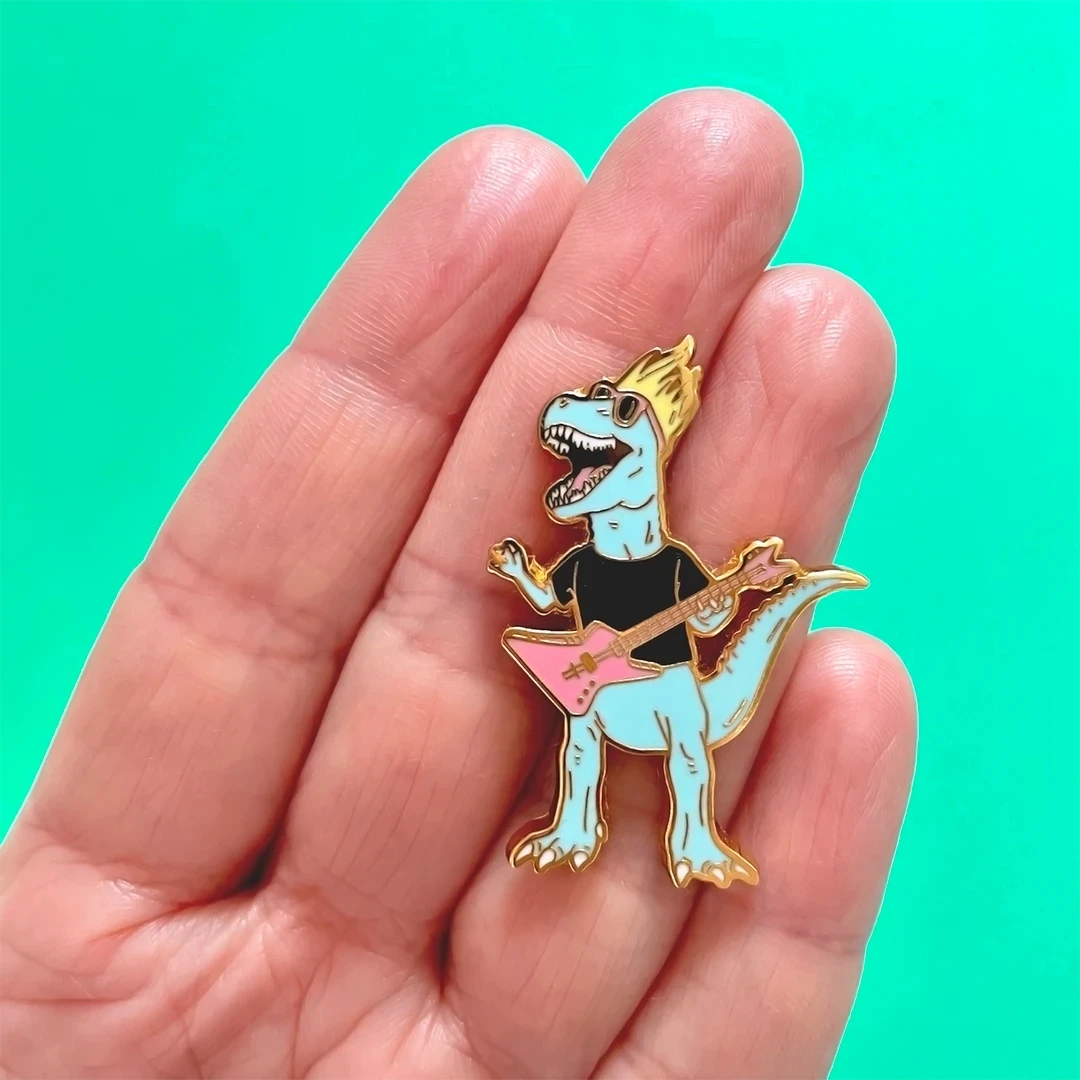 Le pins Dino