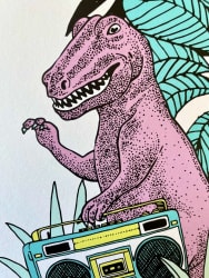 Dino Beats
