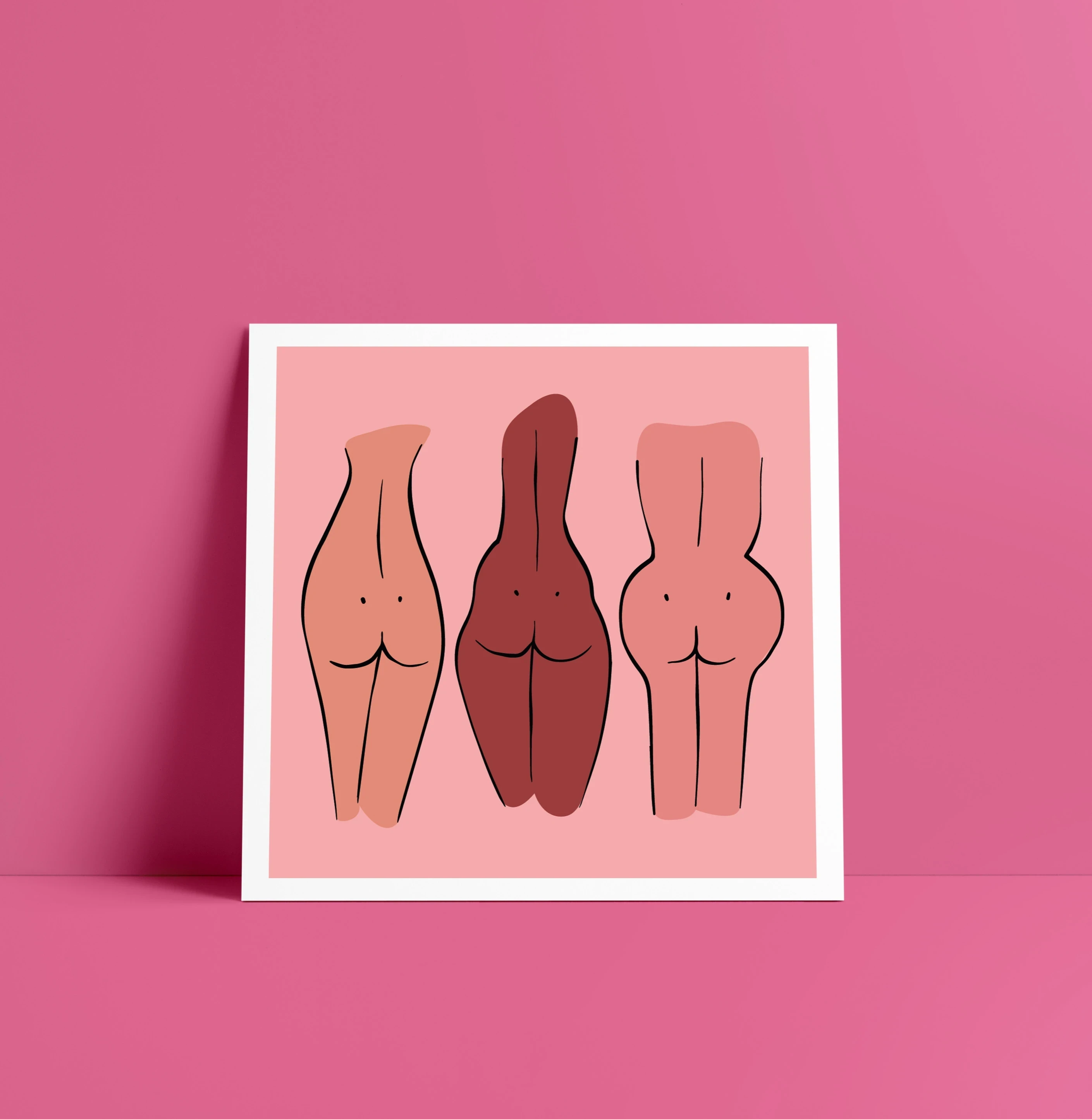 Little butts
