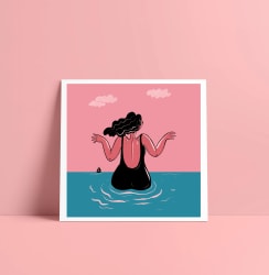 Frisson du soir