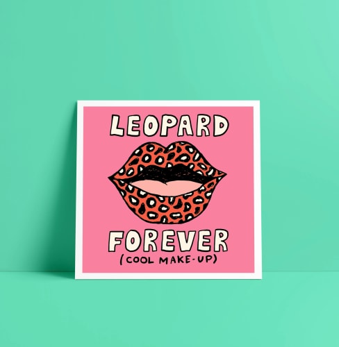 Leopard forever