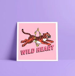 Wild Tiger
