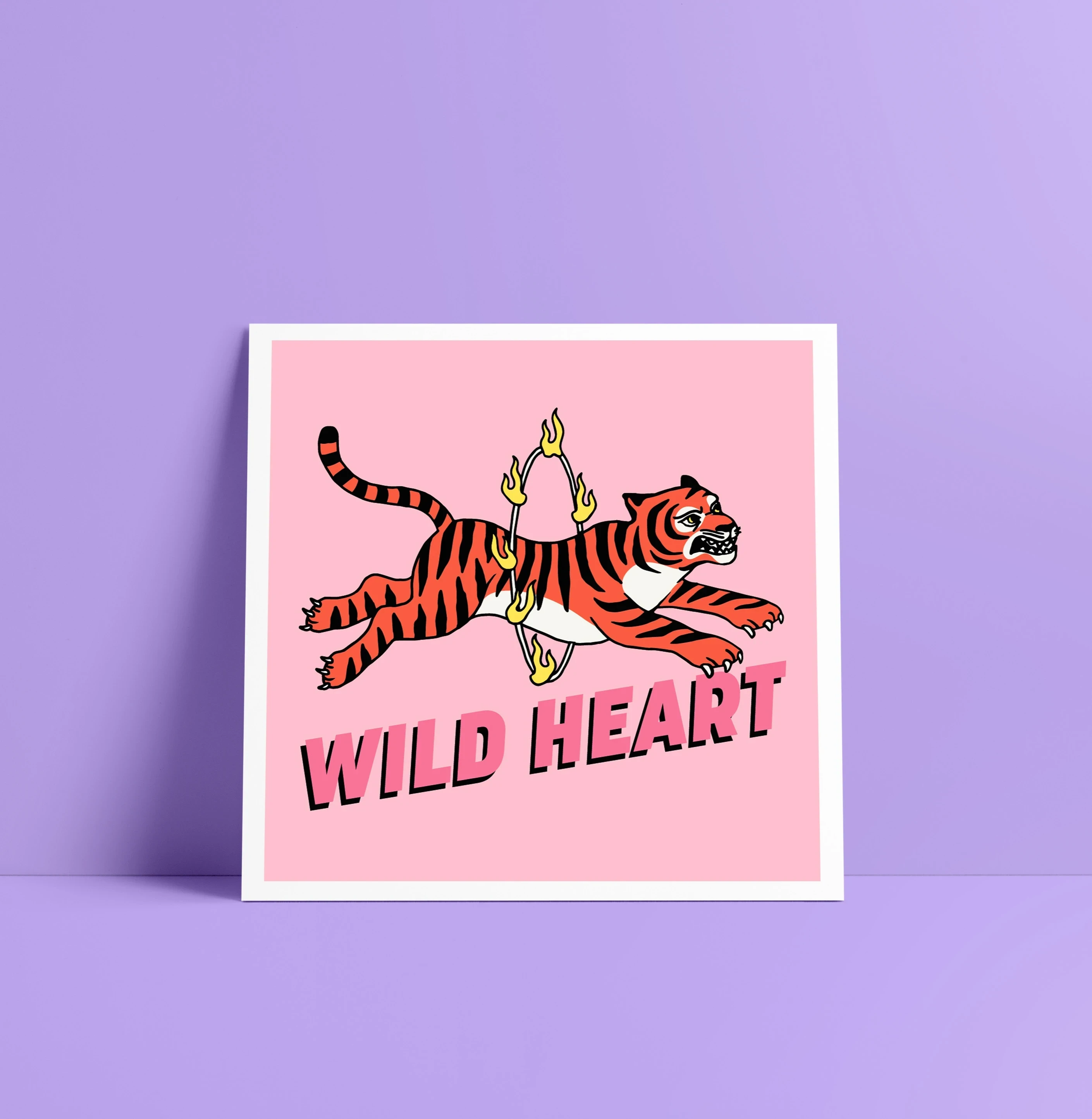 Wild Tiger