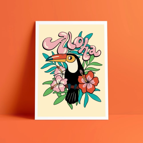 Aloha Toucan