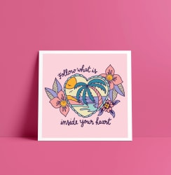 Inside your heart