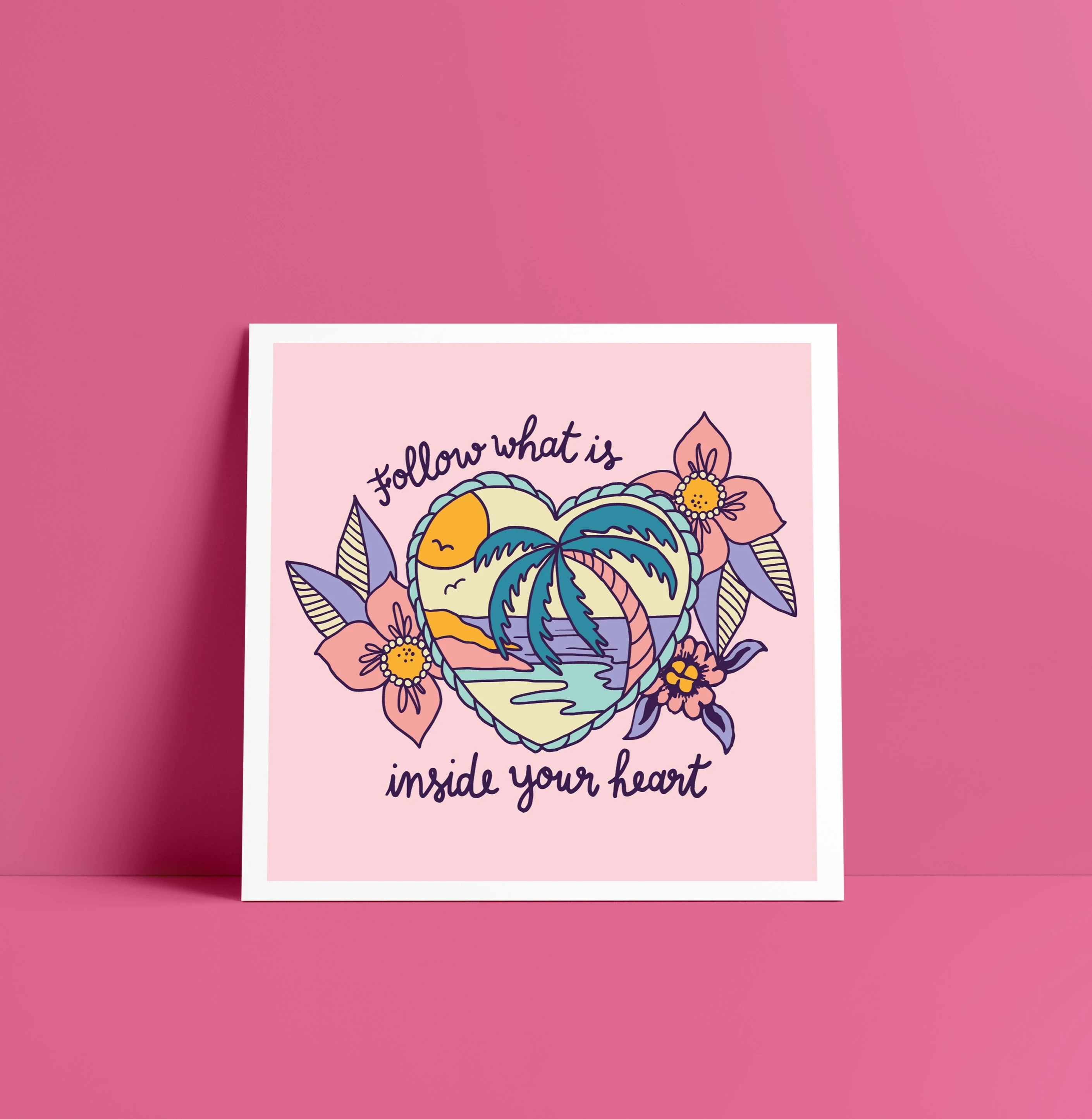 Inside your heart