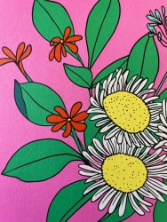 Joyful flowers