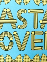 Pasta lover