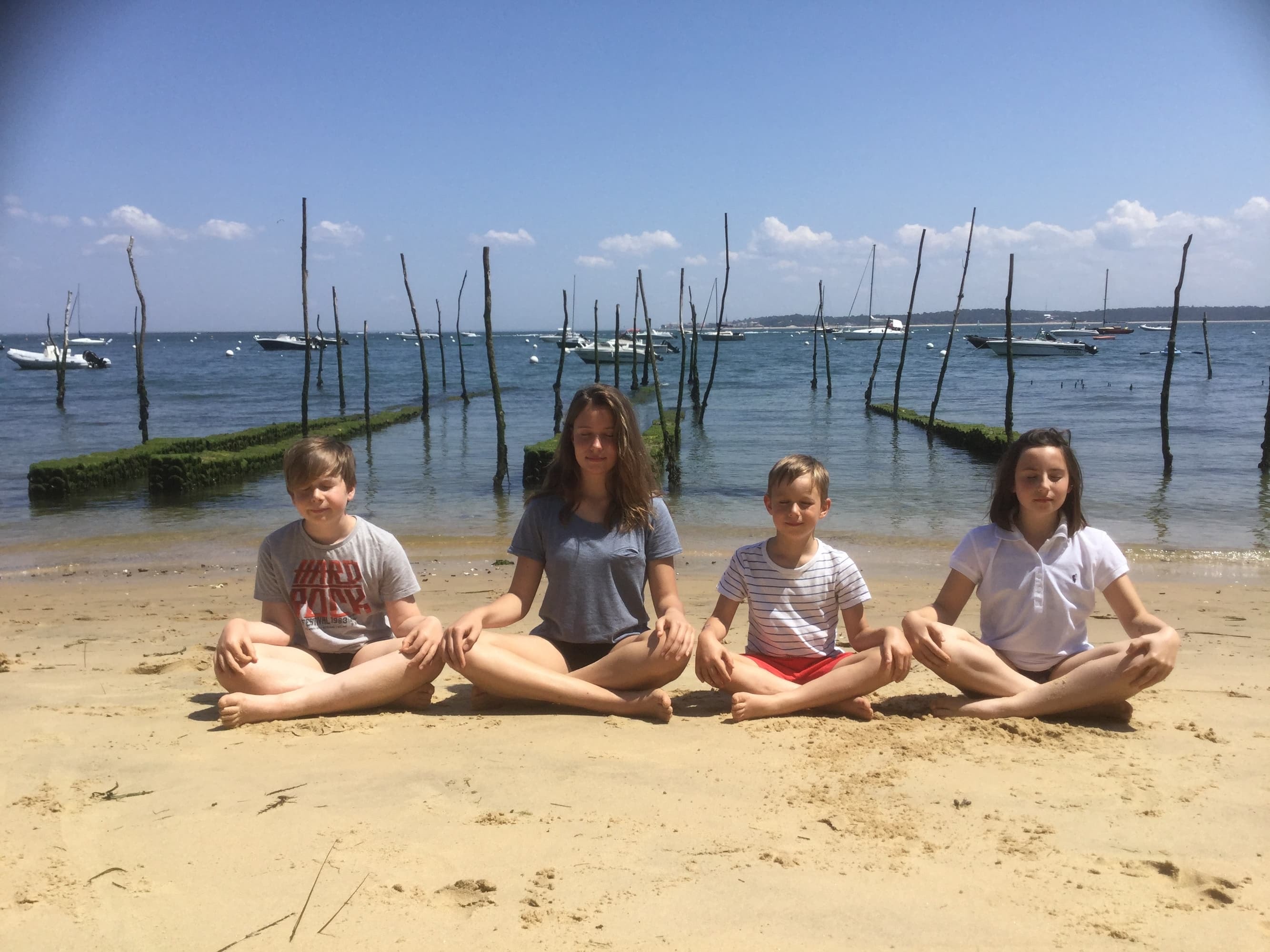 Le programme :
« L’attention ça marche » 