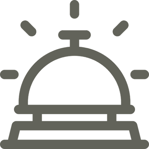 Les arrivées s'effectuent entre 17h30 et 19h30. Les départs se font avant 11hArrivals are between 5:30 p.m. and 7:30 p.m. Departures are before 11am.