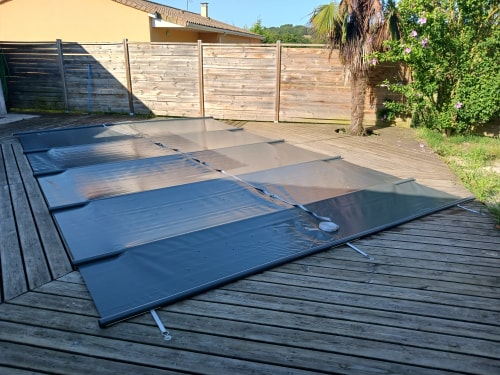 Remise en route piscine