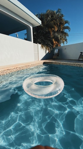 Remise en route piscine