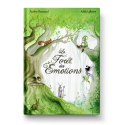 The Forest of Emotions Book