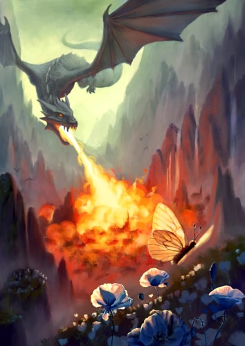 Souffle du dragon