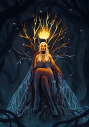 Unseelie Queen