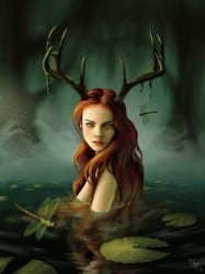 The Lake Fairy