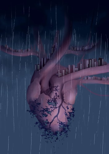 Il pleure dans mon coeur