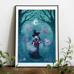 The Apprentice Witch