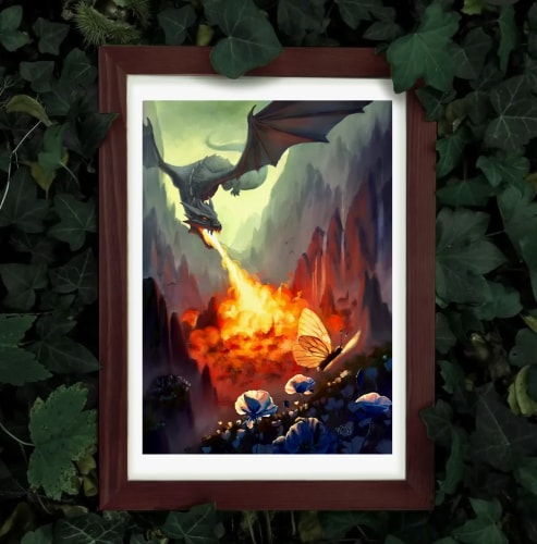 Souffle du dragon