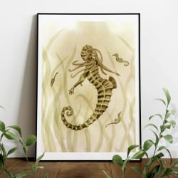 The Seahorse