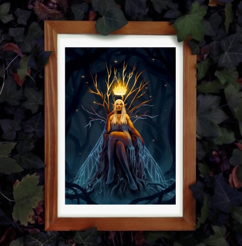 Reine Unseelie