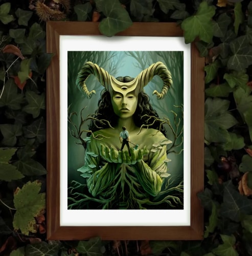 Le Démon de la Forêt