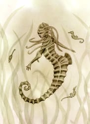 The Seahorse