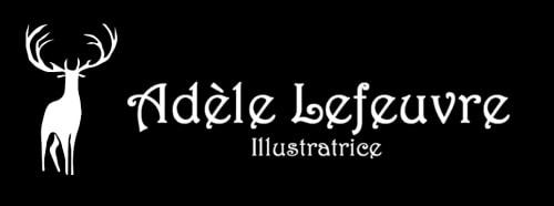 Adèle Lefeuvre - Illustratrice